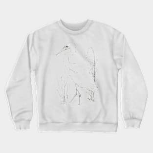 Mr Kotuku Crewneck Sweatshirt